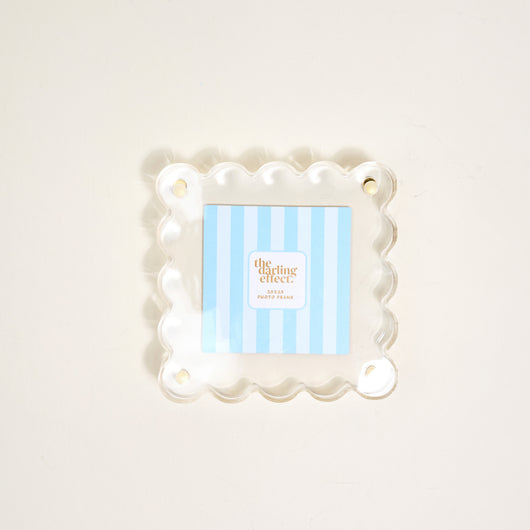 Little Moments Acrylic Frame | Clear