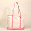 Signature Canvas Tote • Blush