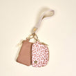 Dynamic Duo Pouch Wristlet | Born Wild