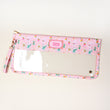 Mahjong Tile Pouch • It's Mahj Time Pink