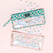 Mahjong Tile Pouch • It's Mahj Time Pink