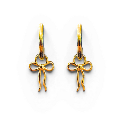 Kids Earrings Charms • Bows
