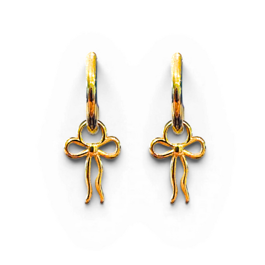 Kids Earrings Charms • Bows