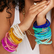 Layla Wrapped Bracelets