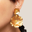 Annabelle Floral Drop Earrings