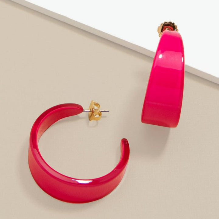 Georgia Hoops | Hot Pink
