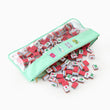 Mahjong Tile Bag | Mint Birdie