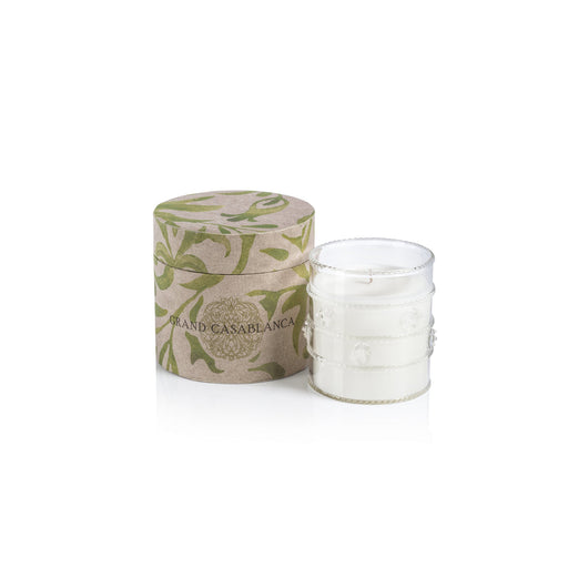 Casablanca Candle 6.5 oz | Water Lotus