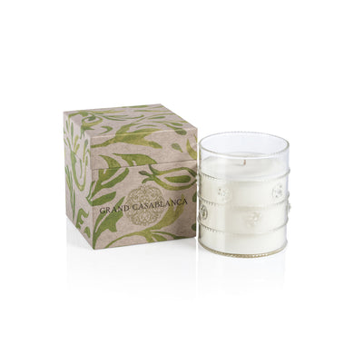 Casablanca Candle 12 oz | Water Lotus