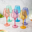 Unbreakable Stemmed Wine Glasses | Set of 6