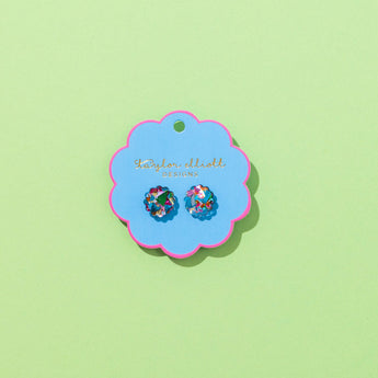 Confetti Stud Earrings