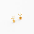 Star Stud | Gold