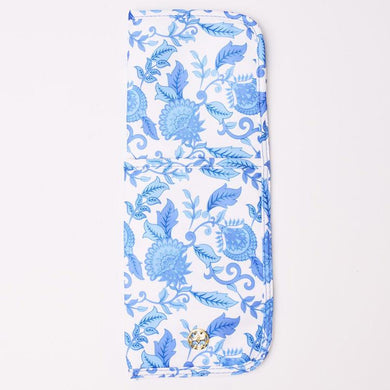 Hot Tools Cover | Porcelain Vines