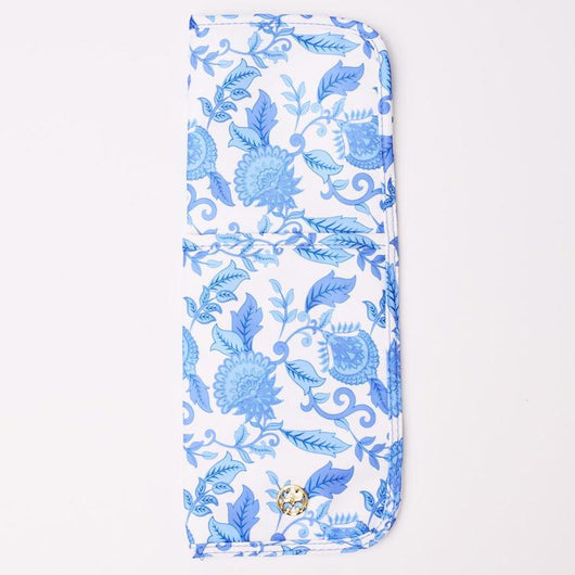 Hot Tools Cover | Porcelain Vines