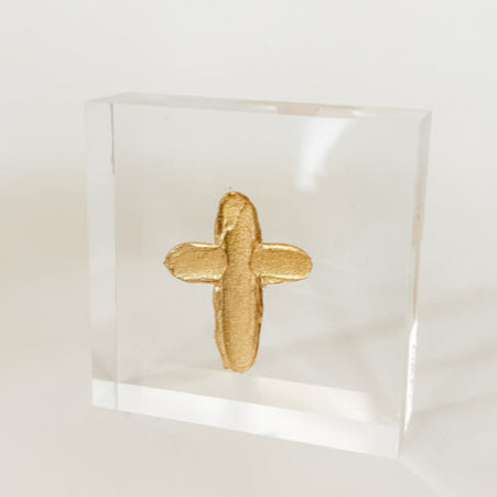 Painted Cross | 3x3