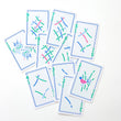 Mahjong Modern Playing Card Deck