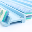 Magnetic Acrylic Racks • Solid Macaron Blue