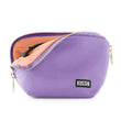Everyday Makeup Bag • Lavender + Rosebud