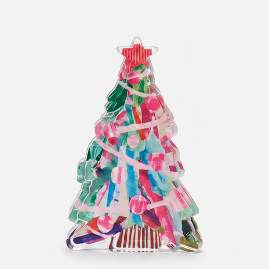 Merry Bitty Tree • Pink