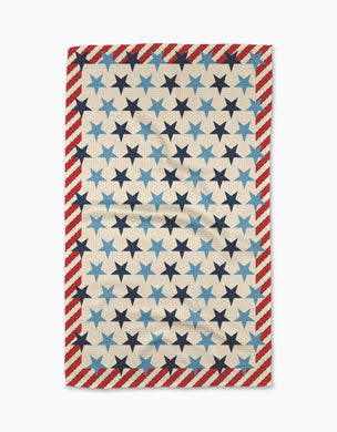 Geometry Tea Towel | Summer Fair