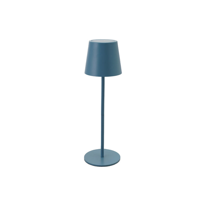 Metal LED Table Lamp with Touch Sensor