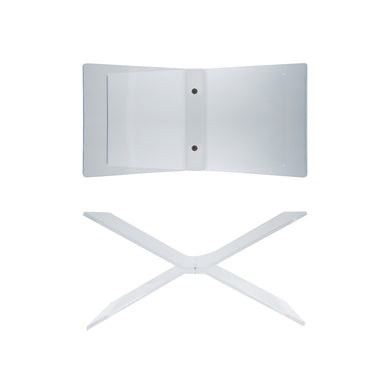 Acrylic Book Holder, KD