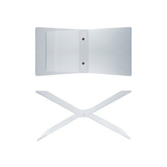 Acrylic Book Holder, KD