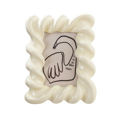 Cloud Twist Frame