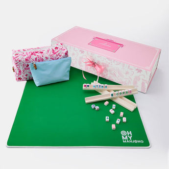 Aloha Mahjong Travel Set