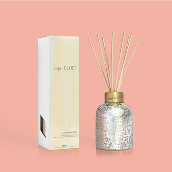 Aloha Orchid | Mercury Iridescent Reed Diffuser