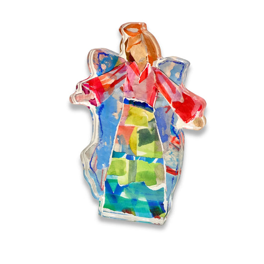 Angel Ornament • Joy