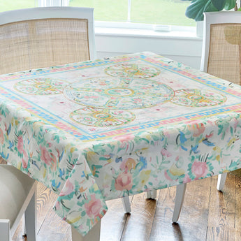 Aristocrat Mahjong Tablecloth