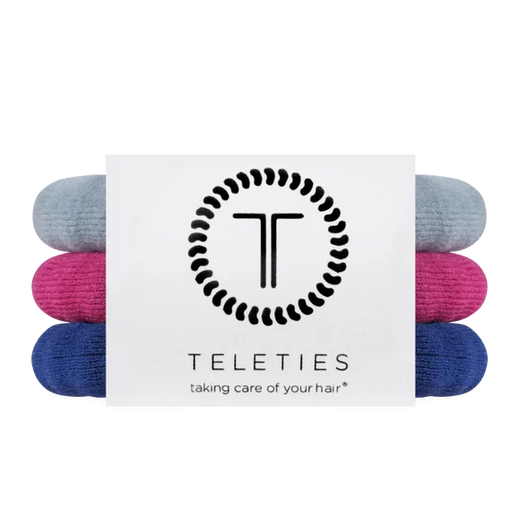 Small Nylon Hair Ties • Autumn Assortment