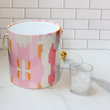 Ice Bucket - Pink