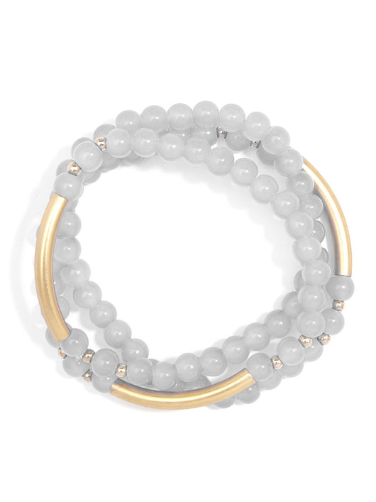 Layla Wrapped Bracelets