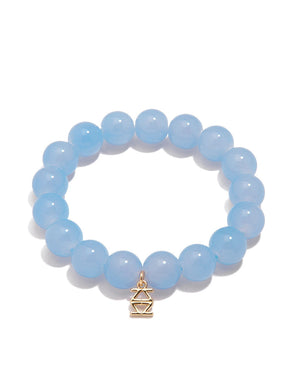 Layla Bracelet | French Blue