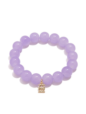 Layla Bracelet | Lavender