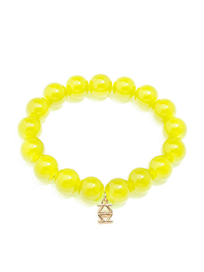 Layla Bracelet | Lime