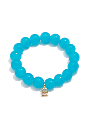 Layla Bracelet | Blue