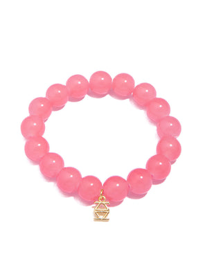 Layla Bracelet | Peony