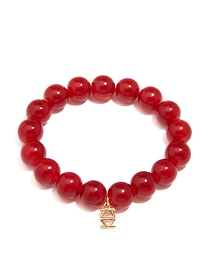 Layla Bracelet | Red