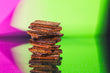 Legally Addictive l Churros - Toffee and Chocolate Covered Cookie