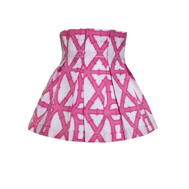 Lampshade Cover | Bamboo Pink