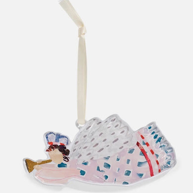 Heavenly Host Ornament • Hannah