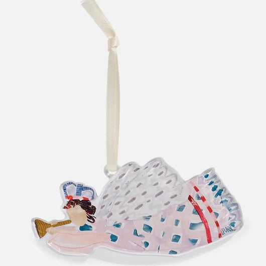 Heavenly Host Ornament • Hannah