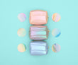 Minimergency Kit | Pastel Puffer Sky