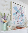 Chinoiserie Dreams Small Ginger Jar • Hydrangea