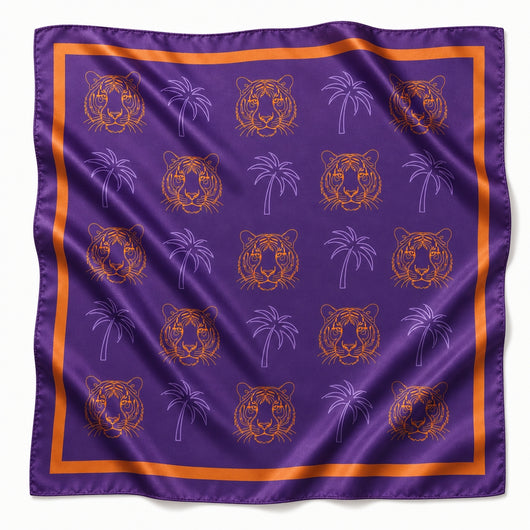 Gameday Scarf • Tiger