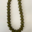 Star Necklace • Hunter Green