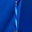 Rope Candle Sticks | Blue